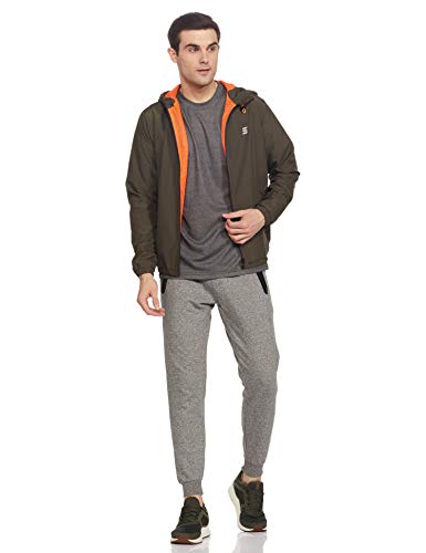 Image of Amazon Brand - Symactive Men's Rain Jacket