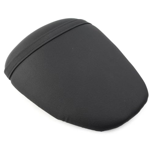 Housse de siège passager SV650 robuste en ABS pour une finition noire élégante