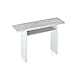Habitdesign 0L4587A - Mesa Consola desplegable, Mesa de Cocina Extensible Apertura Tipo...