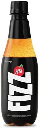 Appy Fizz Pet Bottle (600 Ml), Apple