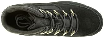 Timberland Men's Euro Rock Heritage L/F Fashion Boots, Black Suede, 10.5 | Image 5
