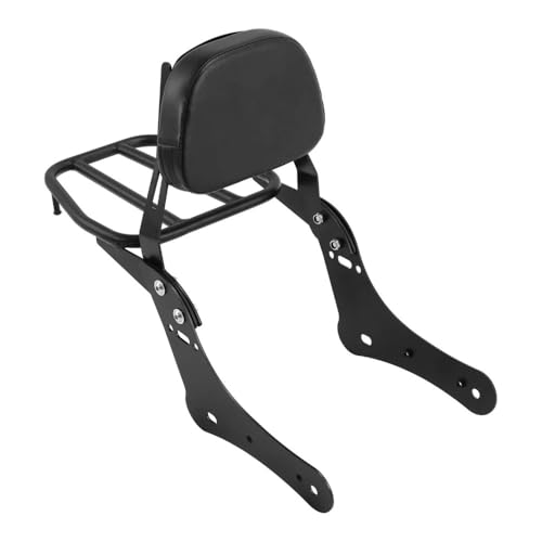 Coussin de dossier et support bagage VN650 finition premium