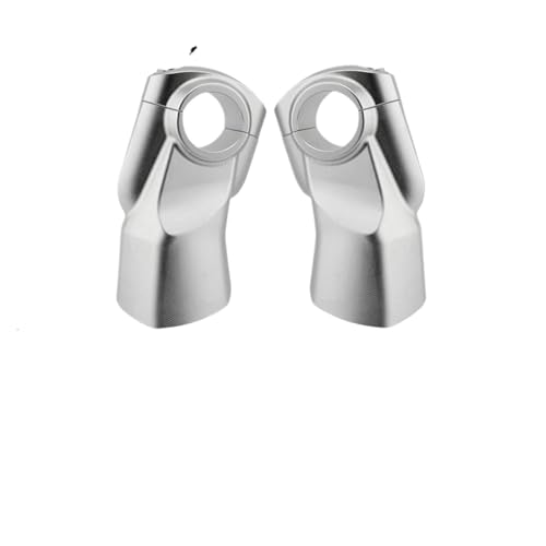 Rehausseurs de guidon recul 32mm pour rehausser guidon moto Triumph