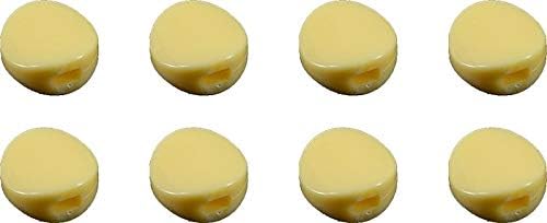 Kluson Replacement Button Set For Supreme Series Mandolin Tuning Machines Ivory