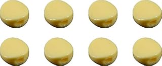 Kluson Replacement Button Set For Supreme Series Mandolin Tuning Machines Ivory