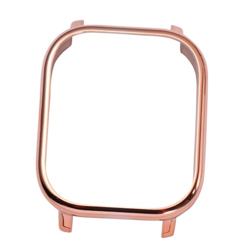 Carcasa de reloj protectora contra arañazos con diseño vacío PC