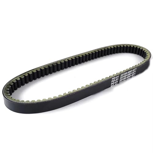 Courroie de transmission haute résistance pour scooter Suzuki UH150 Burgman 2002-2006 - 6