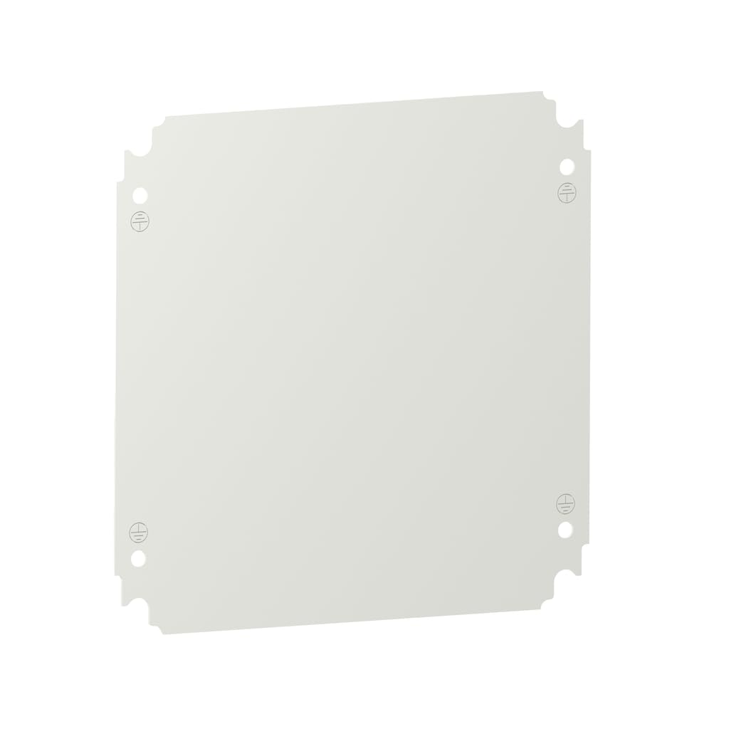 Plaque de montage pour boîtes électriques Schneider de taille 300