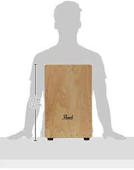 Amazon.com: Pearl PBC507 Primero Box Gypsy Cajon with