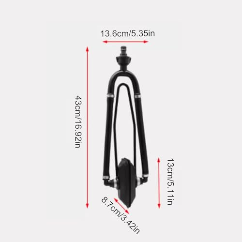 Cache-eau pour moteurs hors de bateaux pour entretien après navigation en mer - 4