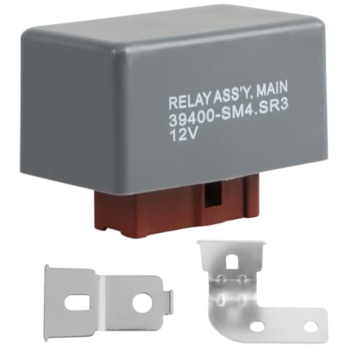 KPALAG Fuel Pump Relay Assembly - Compatible with Honda Accord, Odyssey, Prelude, Acura CL, TL - Replace#: 39400-SV4-003, 39400-SM4-003