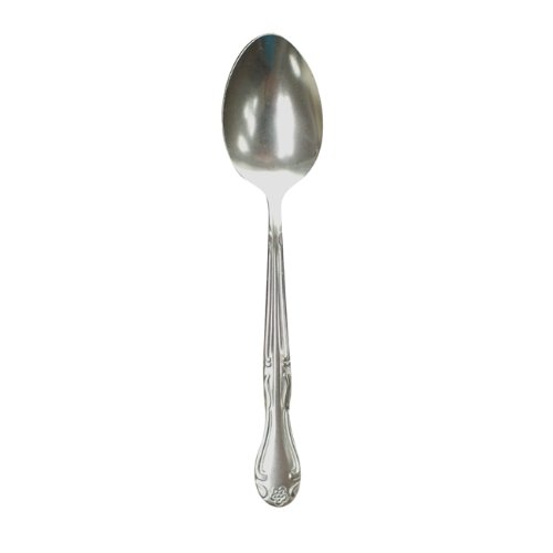 Walco Stainless Barclay Very Traditional Look Serving Spoon / Case of 2 Dozen