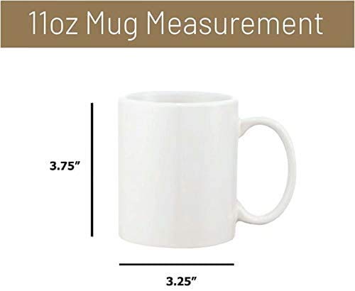 Eckoi Funny British Drum Mug, Drummer Gift, Drum Gift, Musician Gift, Music Gifts, Mug Birthday Gift Coffee Cup For Friends Colleagues Girls Love Mom Dad 11 Oz #TOP2