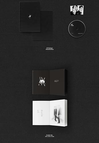 Dreamus EPIK HIGH Album [PUMP]+Pre Order Benefits+BolsVos Exclusive K-POP Inspired Digital Merches miniatura 4