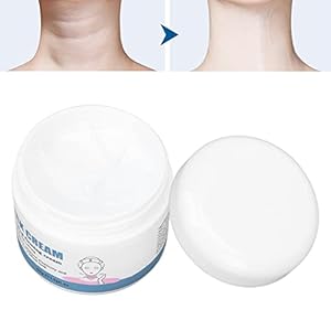 Nekverstevigende Crème, Nek Moisturizer Crème, Anti Rimpel Milde Hydraterende Aanscherping Body Cream, Anti-Aging Nek…