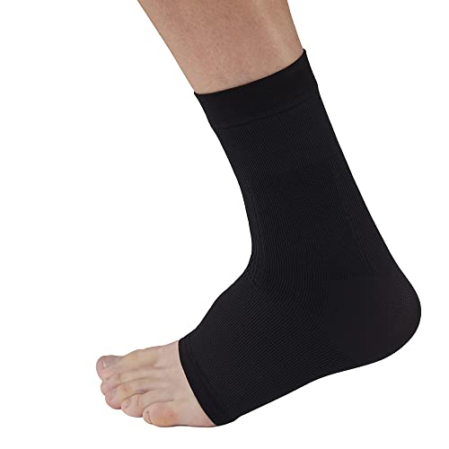 Chevillière SOLIDEA protection cheville pour voyage en avion et marche urbaine XL