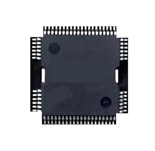 Pack de 5 chips ATIC94D1 integrados encapsulado QFP-64 para reparación de centralitas de coche
