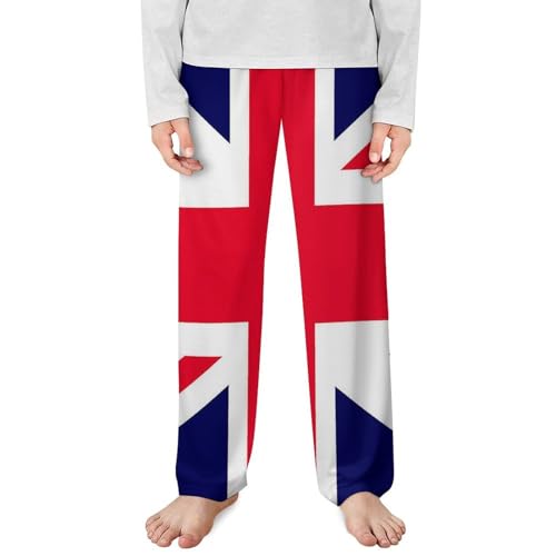 Flag of Great BritainChildren's Casual Pajamas140CM