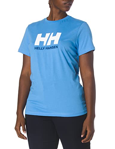 Image of Helly Hansen Women's HH Logo Crewneck T-Shirt