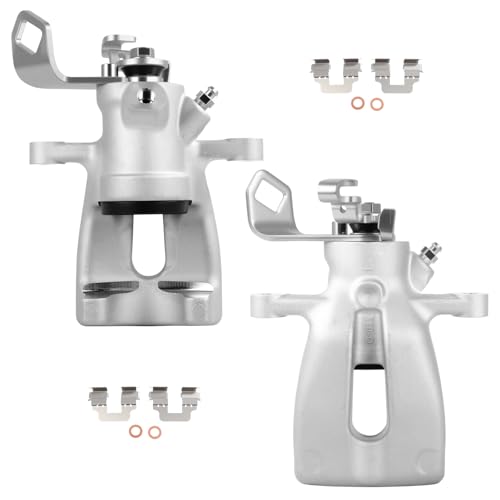 Image of SCITOO 19-3319 19-3318 Rear Left & Right Disc Brake Calipers Fit For Mini For Cooper 2007-2015, Single Piston