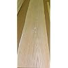 White Oak Wood Veneer 9 x 96 with Paper Backer A Grade Quality 1/40th Thick