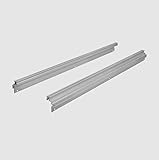 Ladder Rack Mounting Bracket | UtilityRac Series | 4 Foot Length | Aluminum