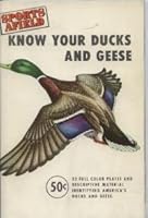 Sports Afield: Know Your Ducks and Geese B000J4JZHQ Book Cover