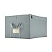 Produktbild Reisenthel storagebox L grey Maße: 50,5 x 28,5 x 40 cm / Volumen: 60 l