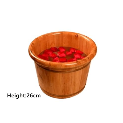 Spa de Pies de Madera 26 cm miniatura 2