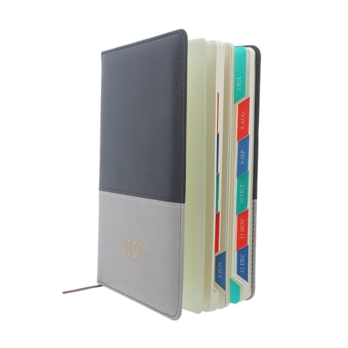 Agenda diario 2027 A5 BETOOKY para evitar manchas de tinta al escribir diario