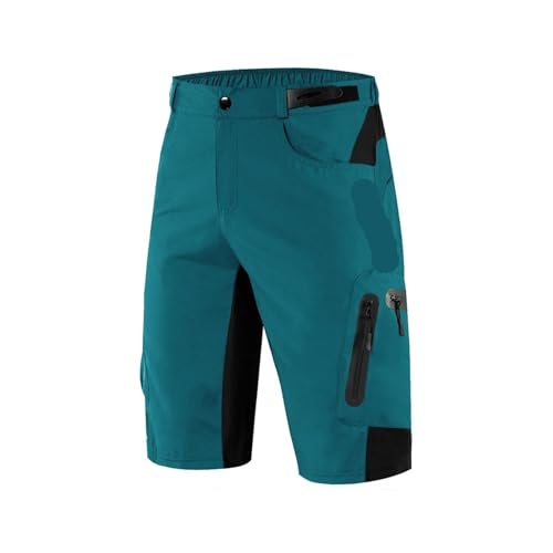 Biker Shorts Shorts Motocross Racing Moto MTB Downhill miniatura 1