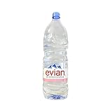 País de origen: Francia. Evian Todavía Agua Mineral 2L