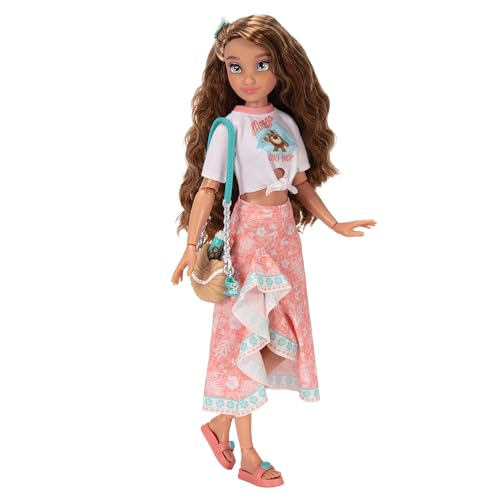 Disney ily 4EVER Moana Fashion Doll 30cm / 11.5" Tall, Officially Licensed by Jakks Pacific,13 Points of Articulation - Image 3
