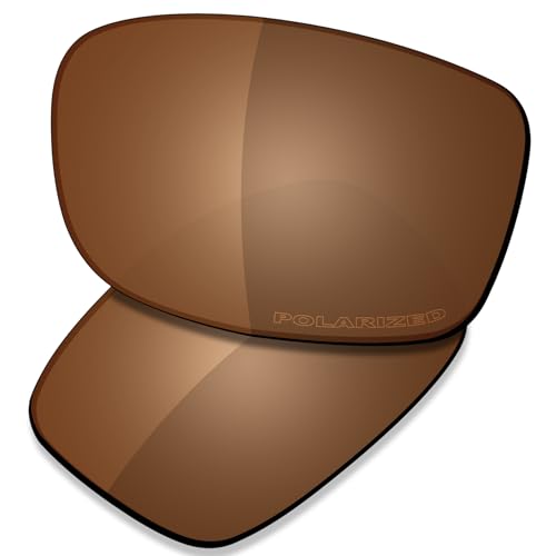 Image of SAUCER Premium Replacement Lenses Compatible with Costa Del Mar Half Moon 06S9026 Sunglasses