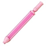 Glowing Rainbow LED Water | 42.5cm Battery Powered Spray Toy | Light Up For Summer Pool | Outdoor Splash Battle For Kids Backyard Party