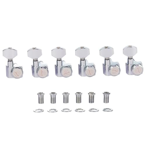Tuners de guitare 2 broches Dopro résolvant les problèmes de désaccordage