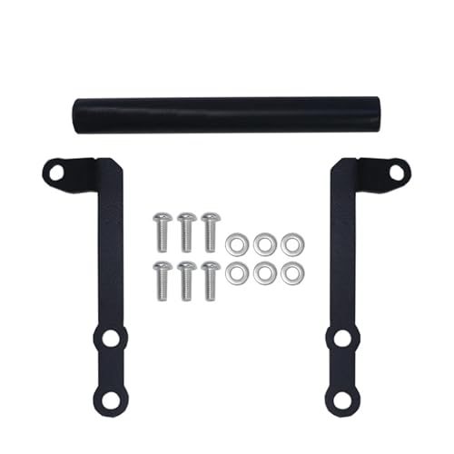 Support plaque navigation Versys1000 en alliage robuste pour écran GPS