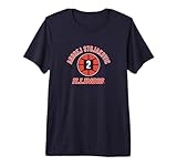 Illinois Basketball: Andrej Stojakovic Name Number Ball Premium Tri-Blend T-Shirt