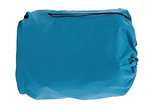 Coleman Airbed Extra Durable Single, Camping Bed, Flocked Single Air Bed, Inflatable Air Mattress, Heavy Duty Airbed, Comfort Blow Up Bed For Indoor And Outdoor Use #TOP2