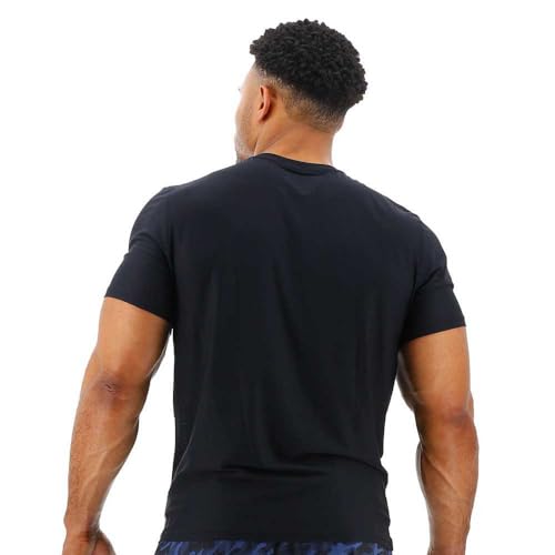 TYR Men's Athletic Performance Workout Airtec Short Sleeve Tee2