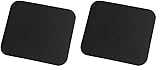 pack gaming clavier + souris + tapis bluestork Largeur: 250 mm Logilink ID0096 Tapis de Souris Noir (Lot de 2)