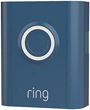Ring Video Doorbell 3 and Ring Video Doorbell 3 Plus Faceplate - Night Sky