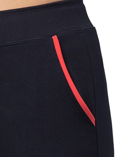 Image of BLUECON Women's Slim Fit Active wear Dry Fit Track Pant