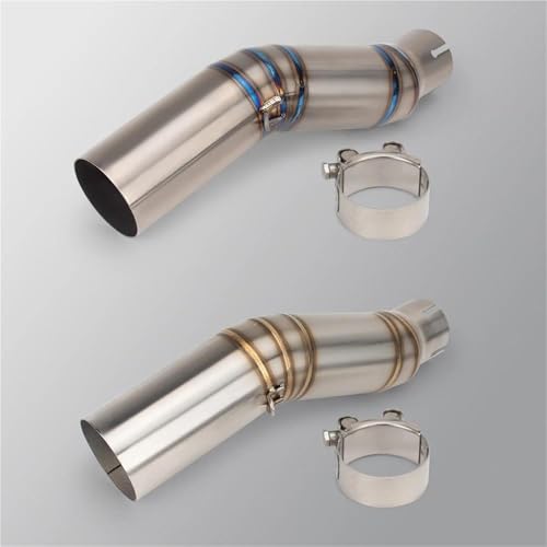 Tuyau mi-queue carbone pour Yamaha YZF-R6, idéal sorties piste - 6
