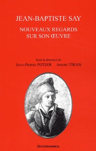 JEAN-BAPTISTE SAY [French] 2717845674 Book Cover