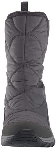 Keen Women's Terradora Pull On Boot Wp Mid Calf, Magnet/Raven, 11 M Us #TOP1