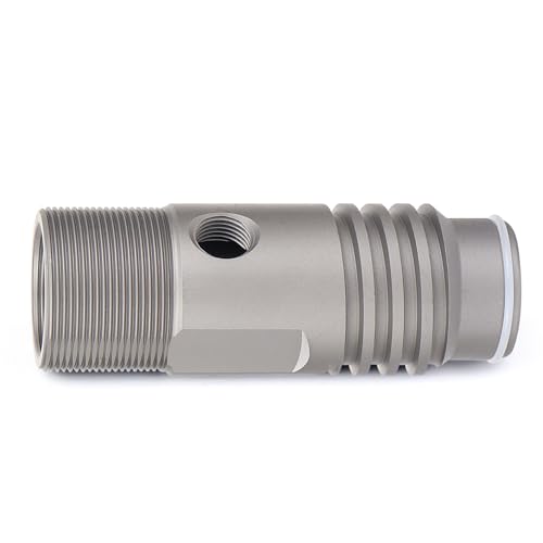 Image of GregYoung 243176 Cylinder Liner, Compatible with Graco Ultra Max II 390 395 490 495 595 LineLazer 3400 Airless Sprayer,for 246428 Pump Parts