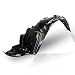 Make Auto Parts Manufacturing Front Driver/Left Side Sedan Body Type Fender Liner Plastic For Honda Accord 2003-2007 - HO1248114