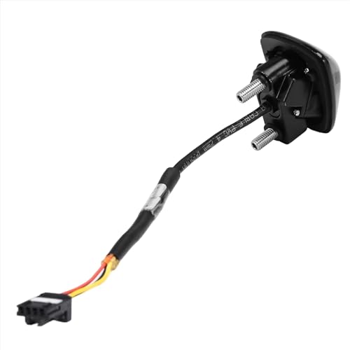 Caméra de recul rotative compatible Kia Rio 2012-2024 référence 957601W500 pour voiture