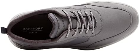 Rockport Men's Truflex M Evolution UBal Sneaker, Steel Grey, 9 | Image 3
